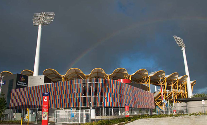 DAAC Carrara Stadium