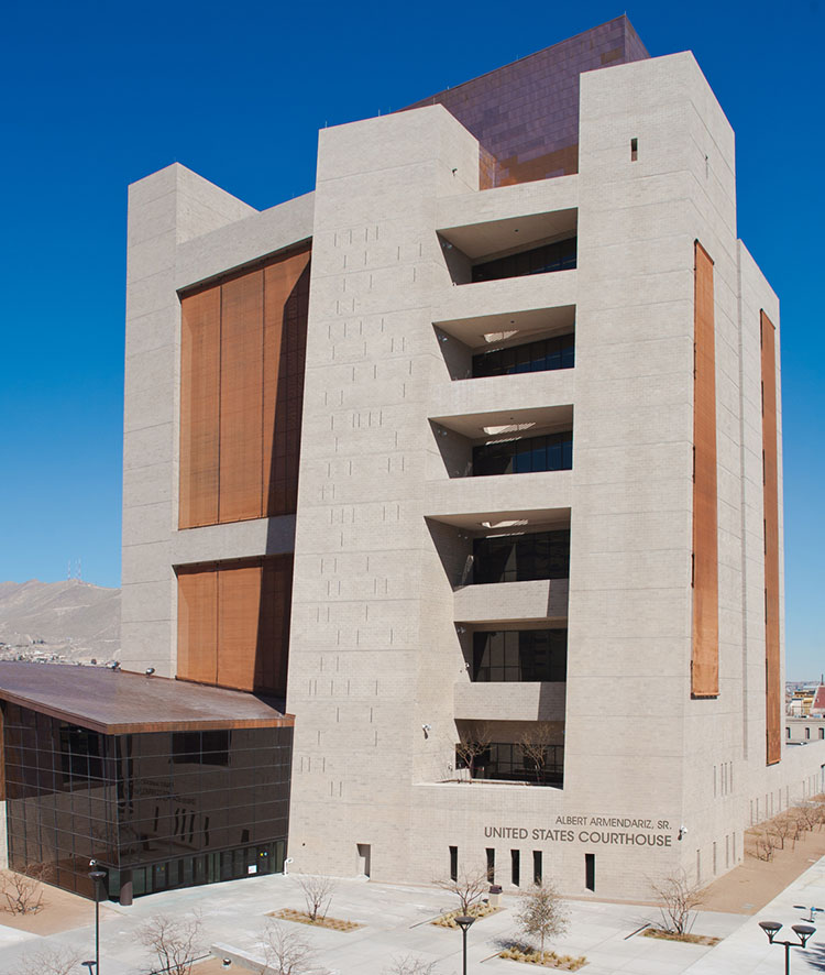 El Paso Federal Courthouse