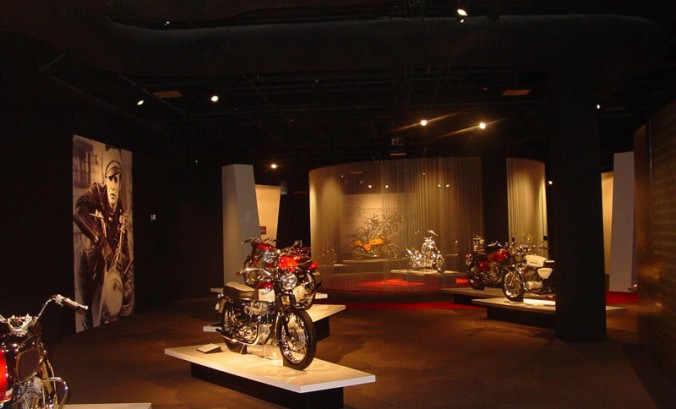 Motorcycle Museum